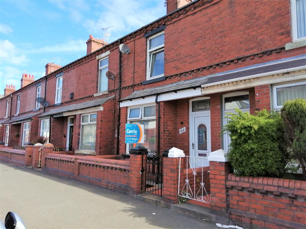 House Terraced Ainslie Street, BarrowInFurness